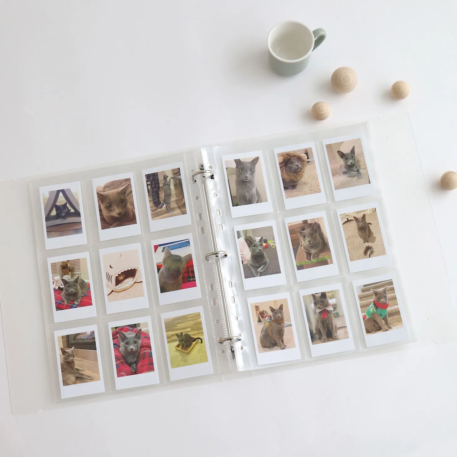 MYO Basic 3 Ring A4 Binder