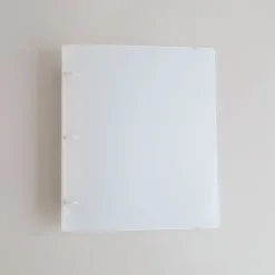 MYO Basic 3 Ring A4 Binder