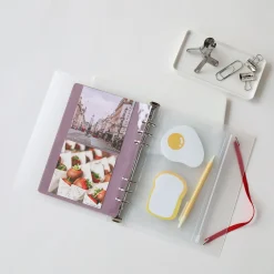 MYO Basic 6 Ring A5 Binder