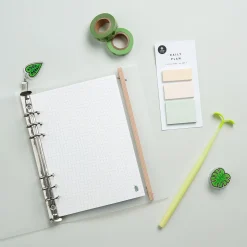 MYO Basic 6 Ring A5 Binder