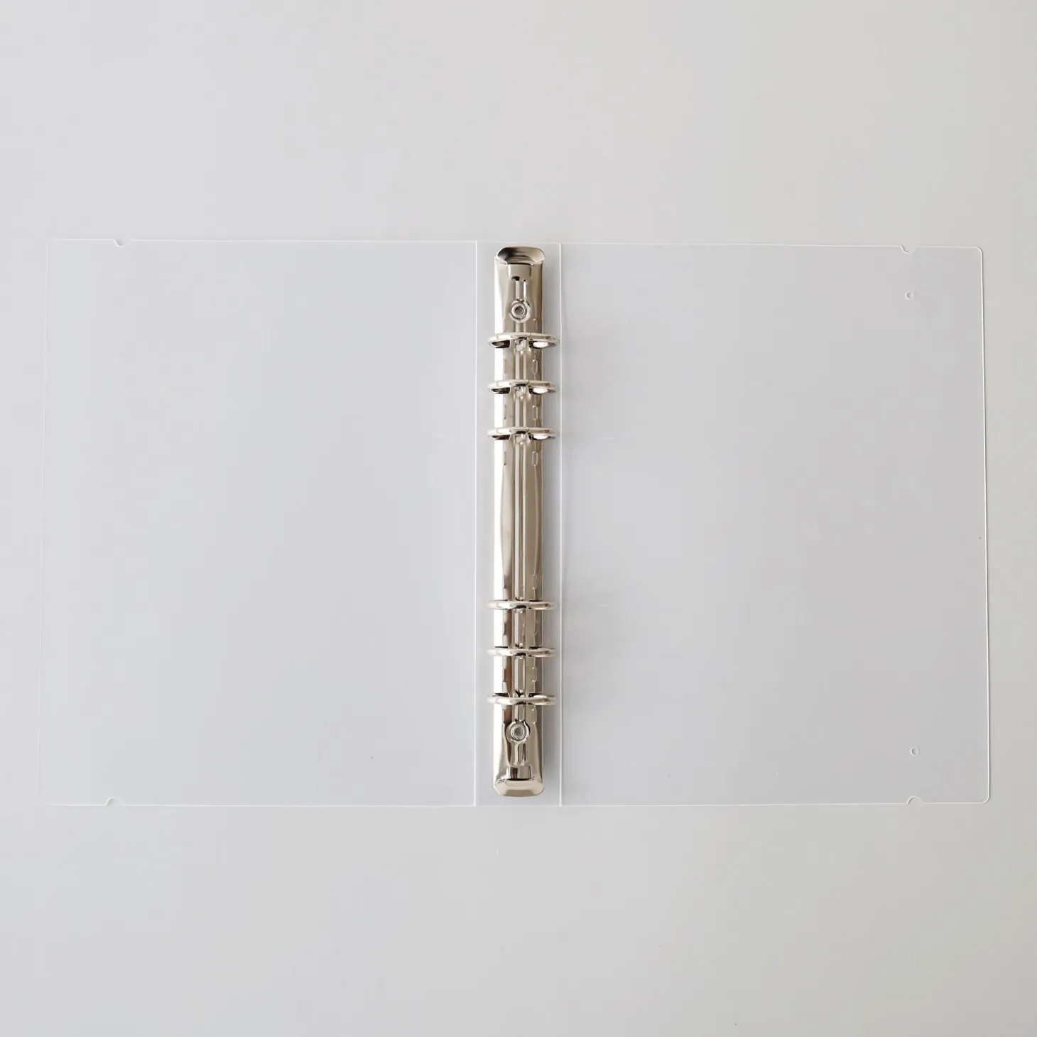 MYO Basic 6 Ring A5 Binder