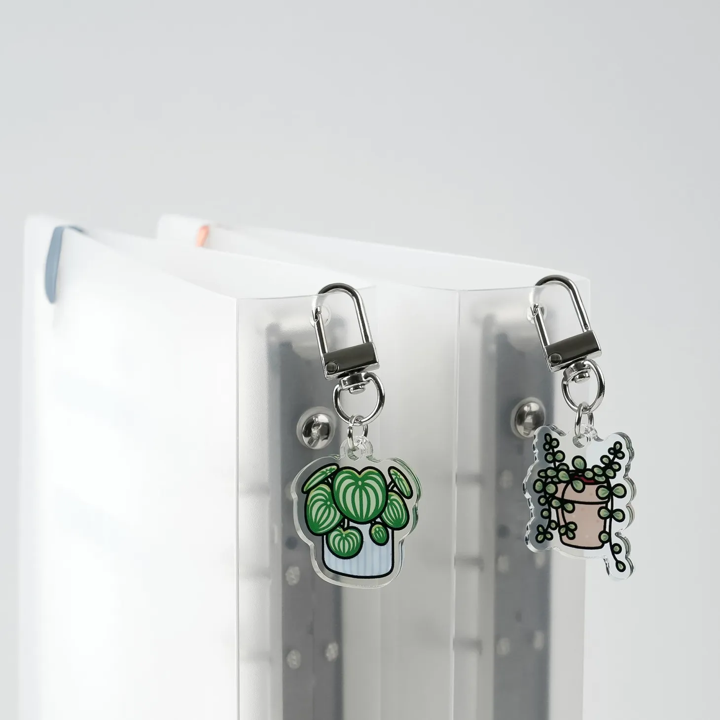 MYO Basic 6 Ring A5 Binder