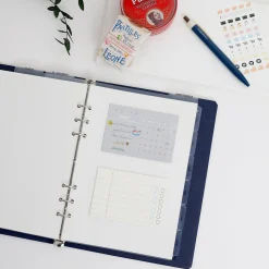 MYO Checklist Sticky Note
