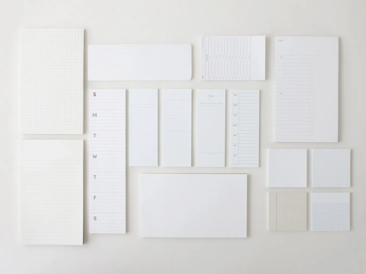 MYO Dot Grid Notepad