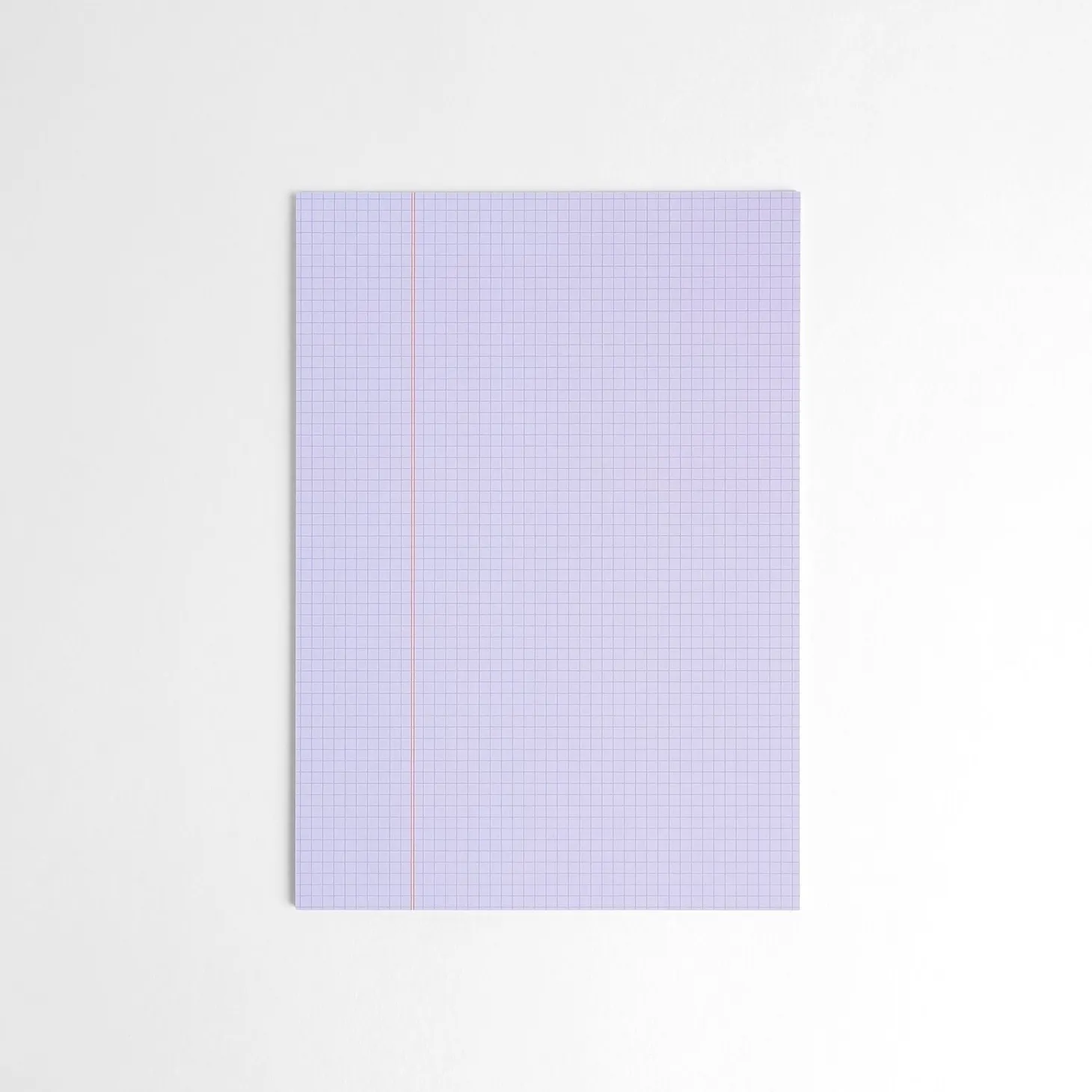 MYO Grid Pattern A5 Paper Sheets
