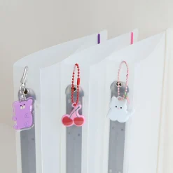 MYO 3 Ring A4 Binder Elastic Band