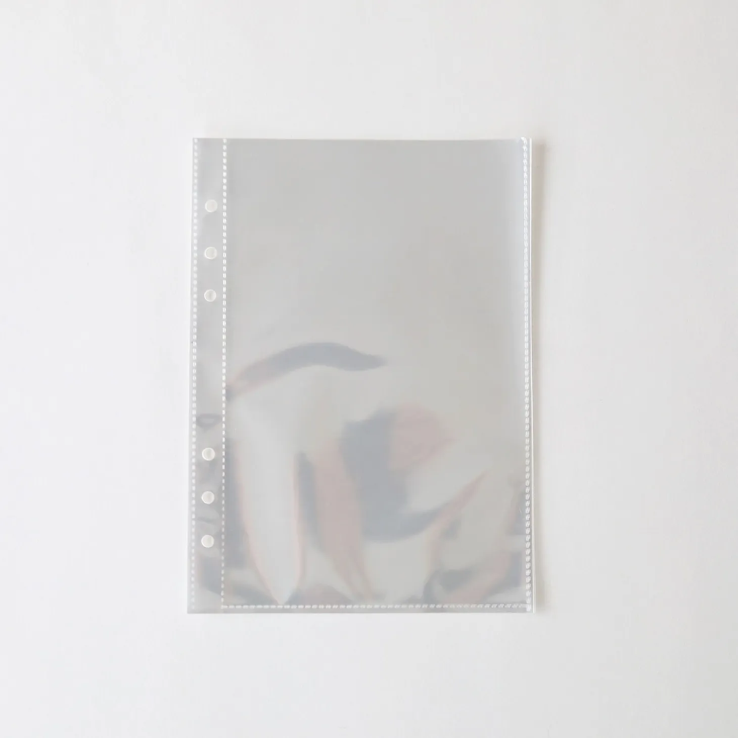 MYO 6 Ring A5 Photo Pocket Refill