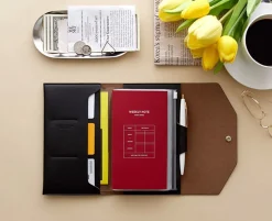 MYO Slim Button Planner Organizer