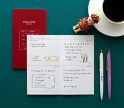 MYO Slim Planner