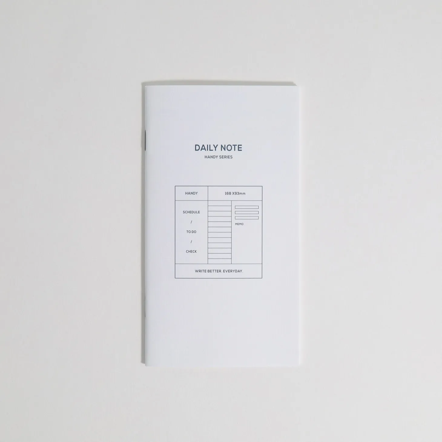 MYO Slim Planner