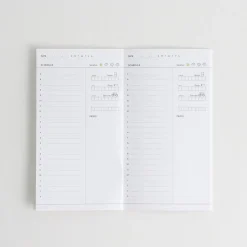 MYO Slim Planner