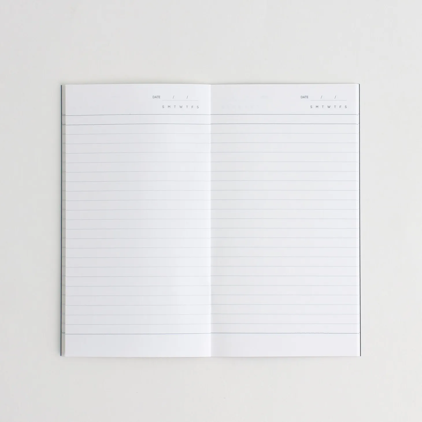 MYO Slim Planner