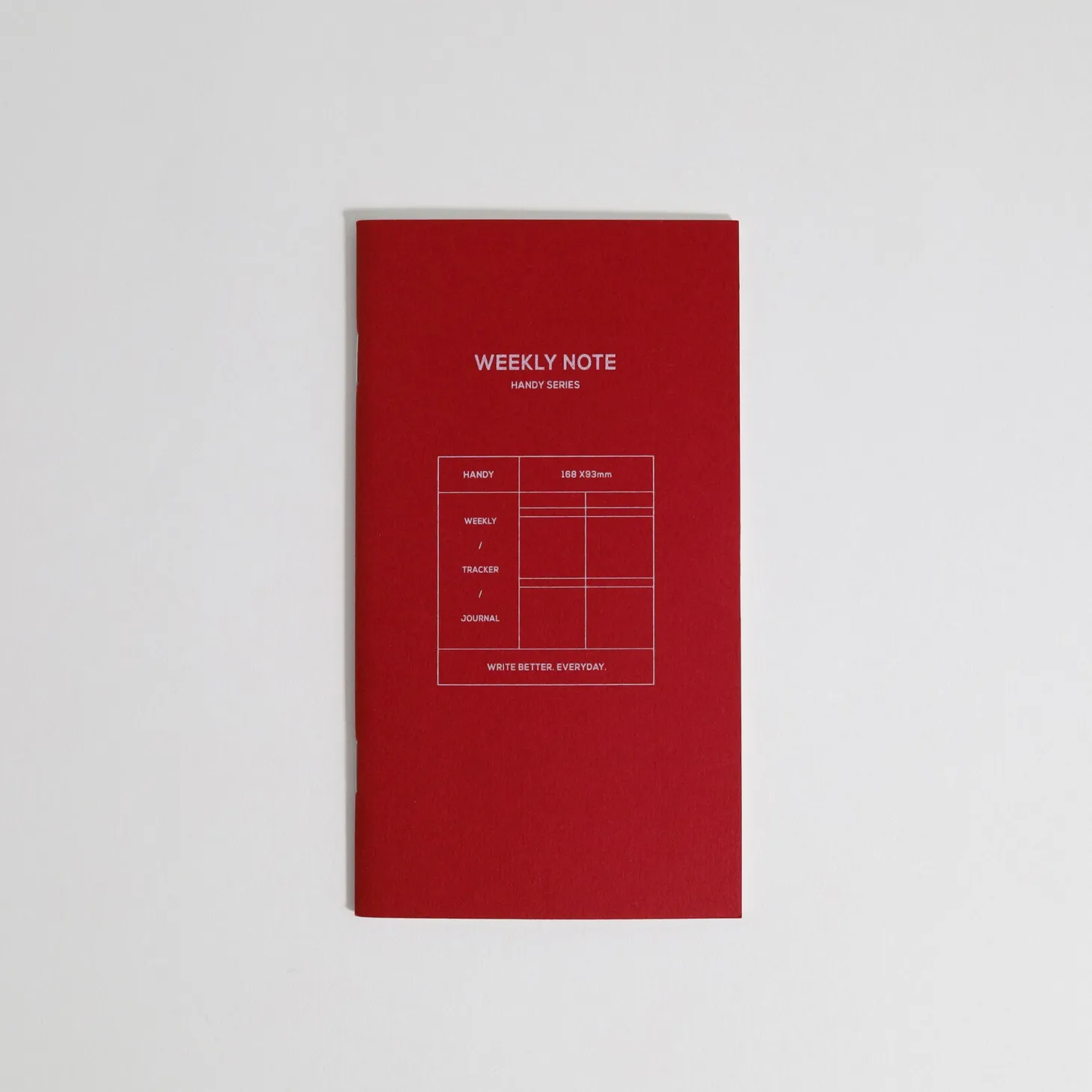 MYO Slim Planner