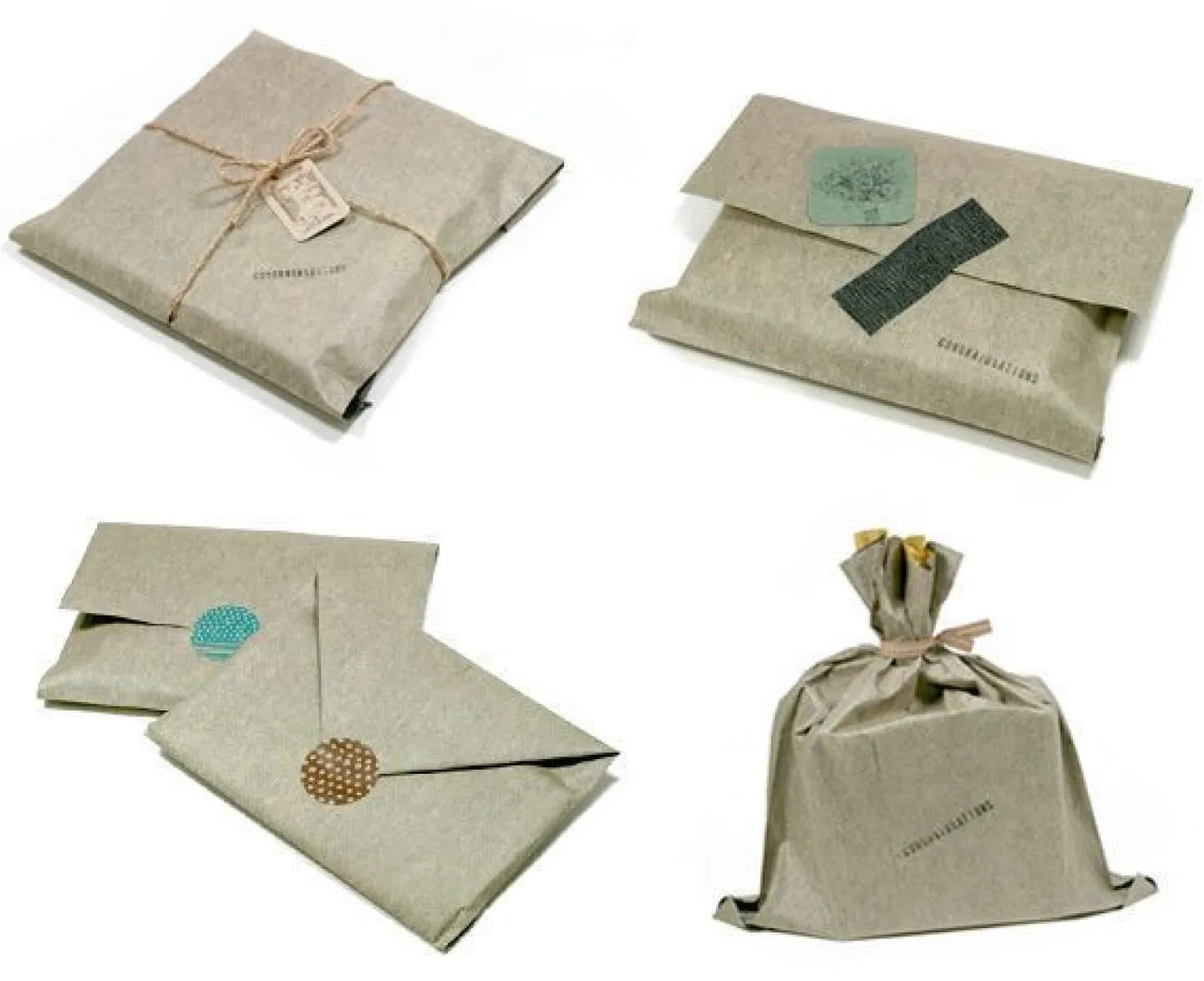 Natural Gift Pack Set