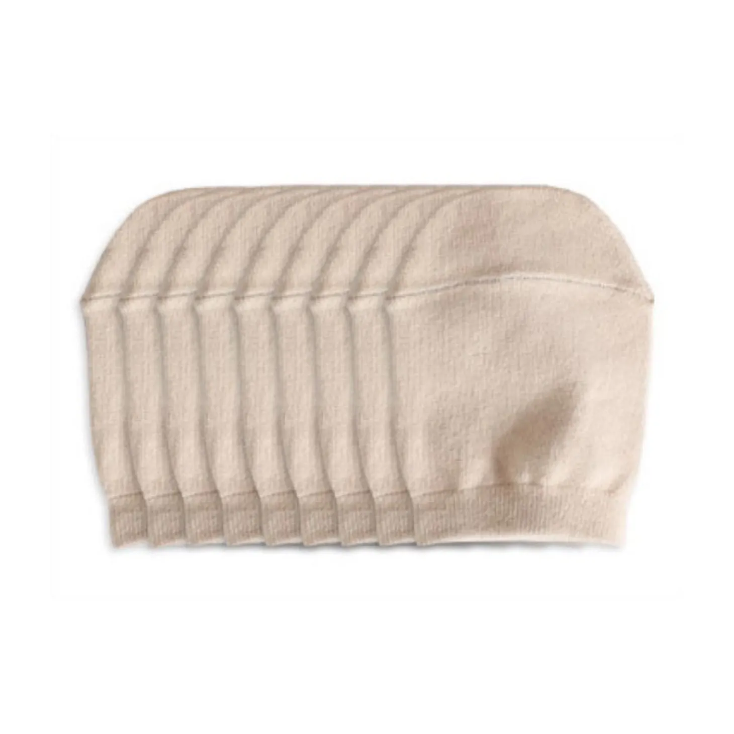 Non-slip Half Socks