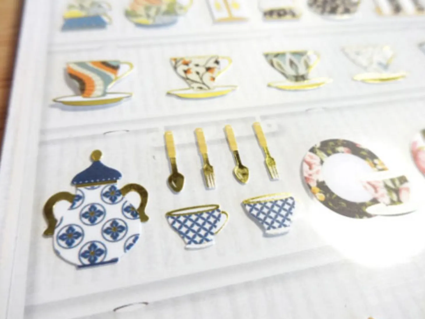 Novelty Deco Sticker