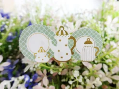 Novelty Deco Sticker