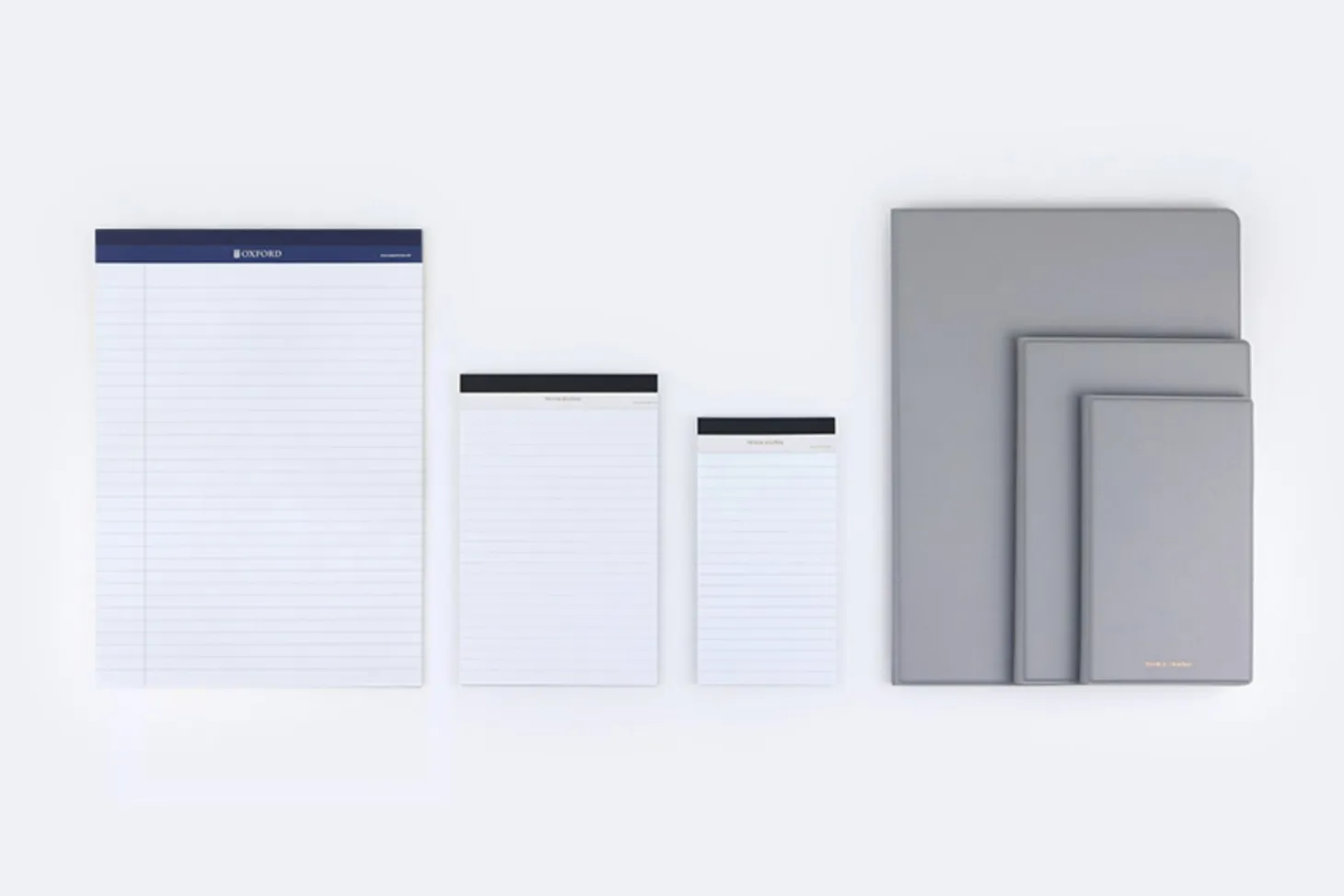 Office Ruled Memo Pad