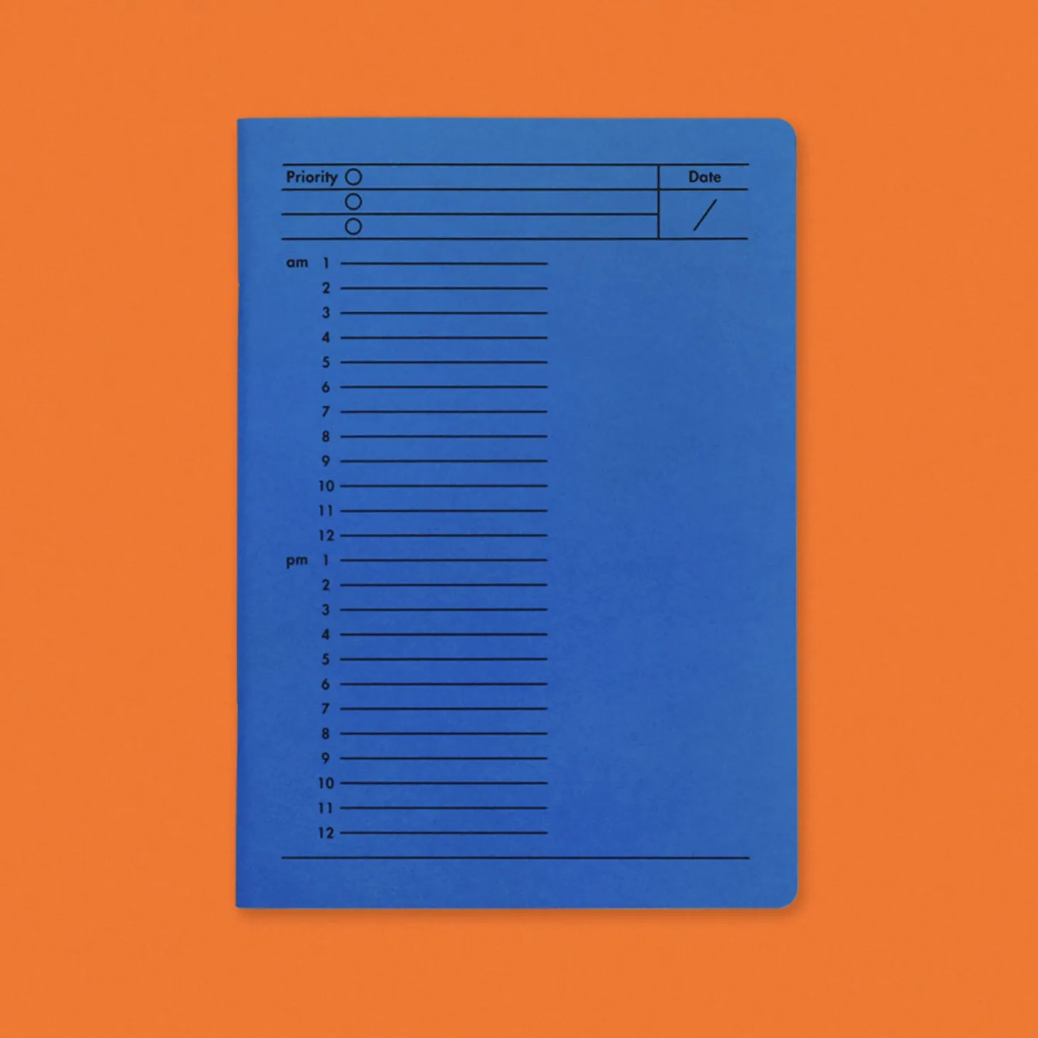 Oh! Colorful A5 Notebook