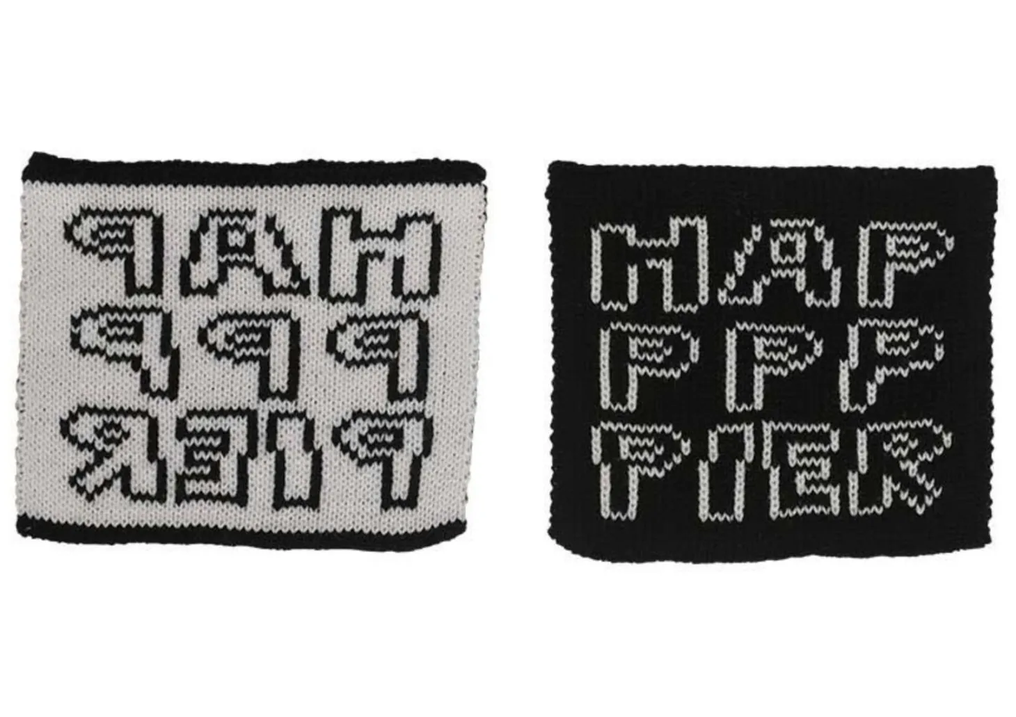 Oh, Knit Tea Coaster