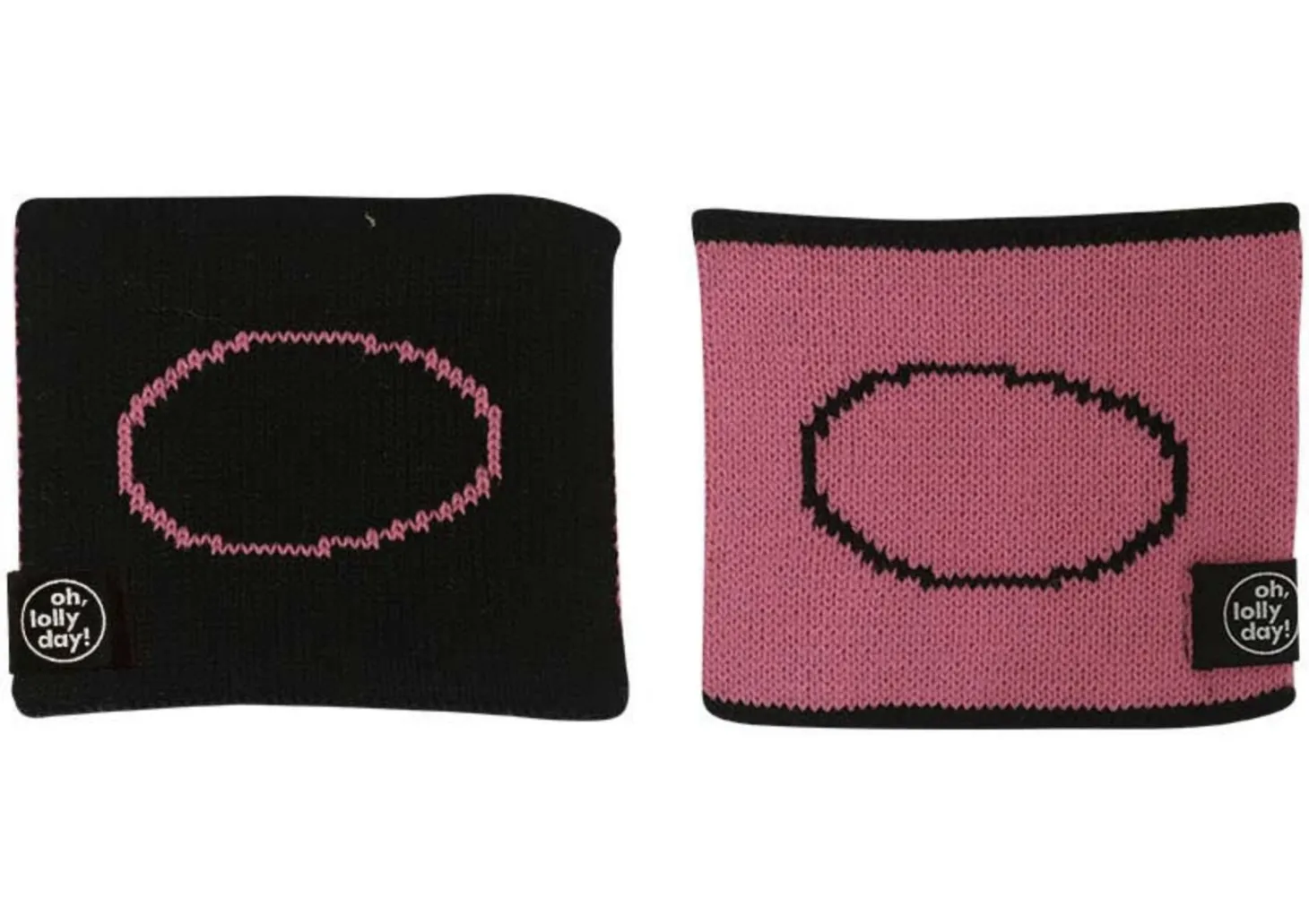 Oh, Knit Tea Coaster