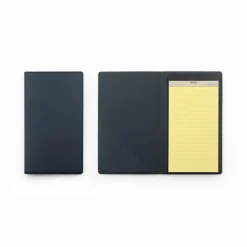 One Tone Slim Notepad Organizer