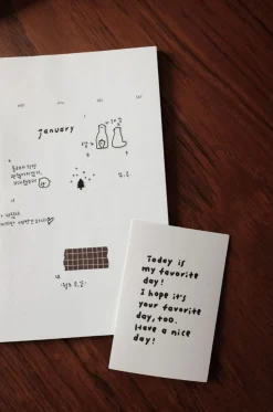 On Point Matte Deco Sticker Set v5