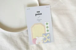 On Point Matte Deco Sticker Set v9