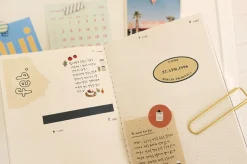 On Point Matte Deco Sticker Set v2