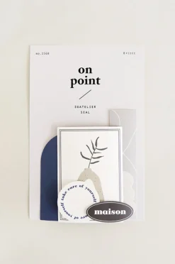 On Point Matte Deco Sticker Set v3
