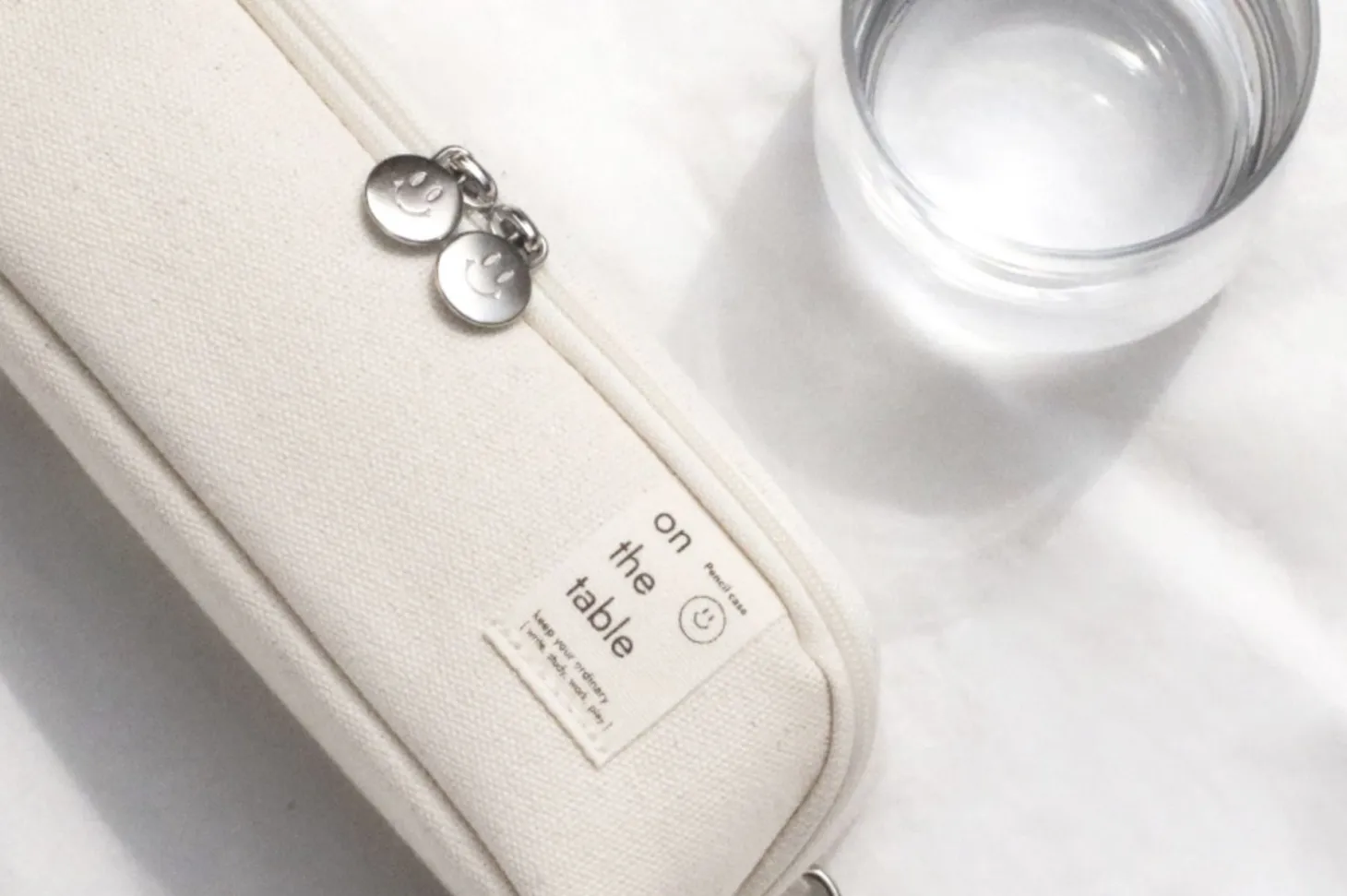 On the Table Cube Pen Pouch
