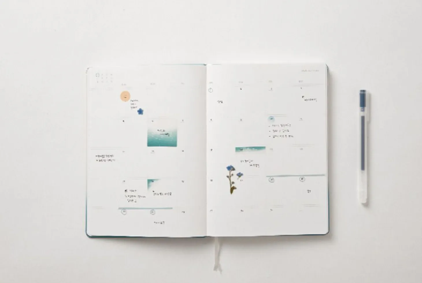 Origin Diary Planner