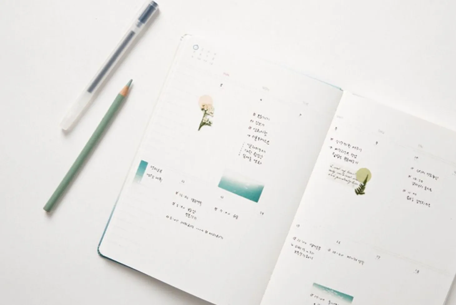Origin Diary Planner