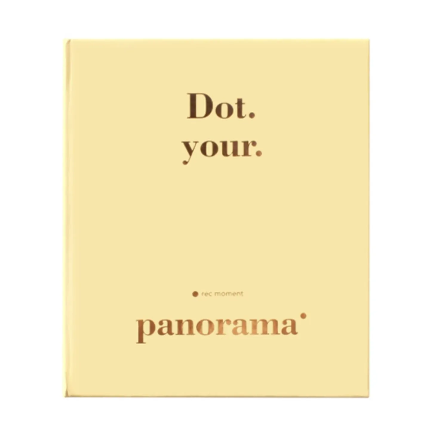Panorama Self-adhesive Photo Album