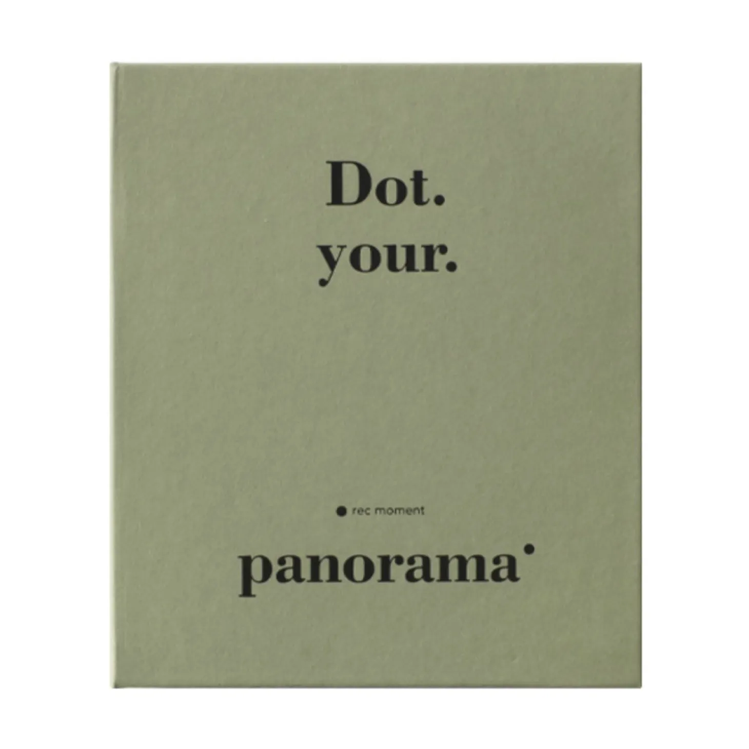 Panorama Self-adhesive Photo Album