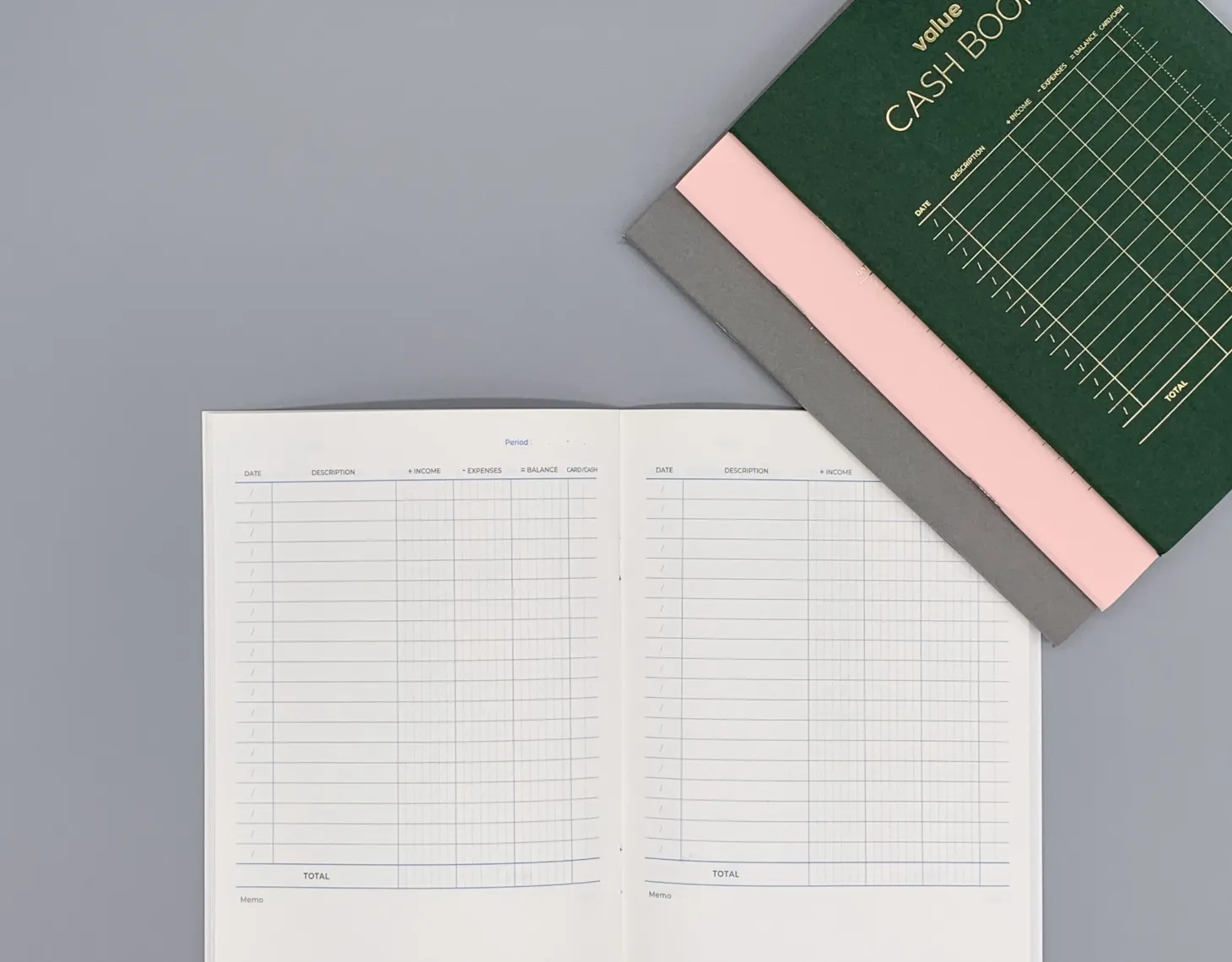 Paperian Cash Planner