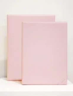 Pastel A4 Notepad Holder