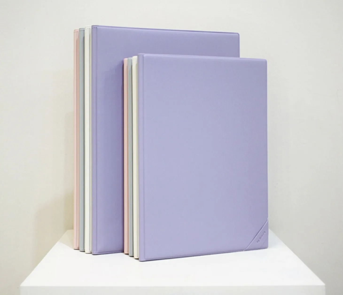 Pastel B5 Notepad Holder