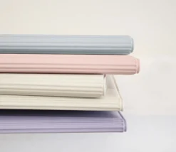 Pastel B5 Notepad Holder