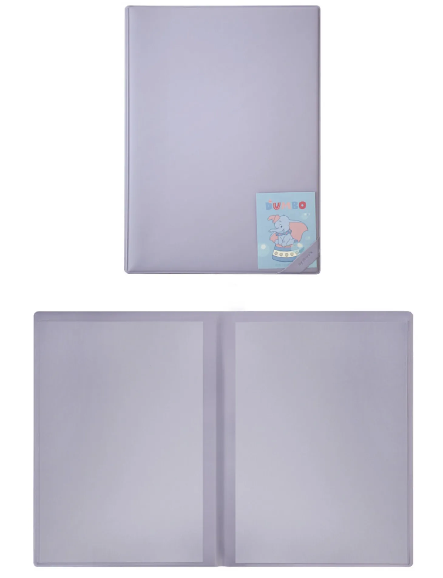 Pastel B5 Notepad Holder