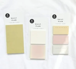 Pastel Daily Sticky Note