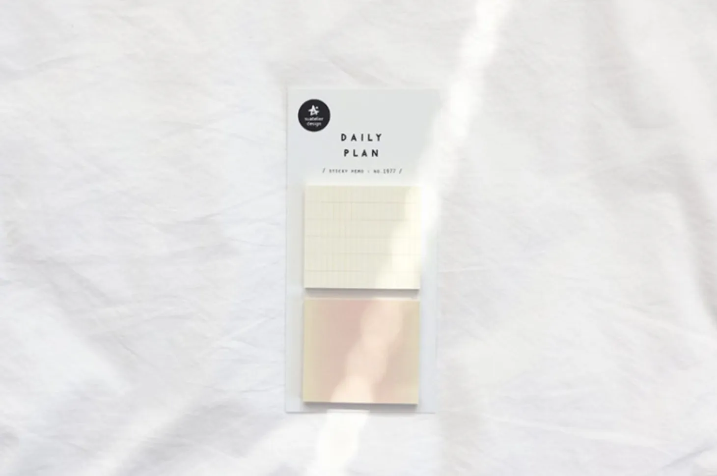 Pastel Daily Sticky Note