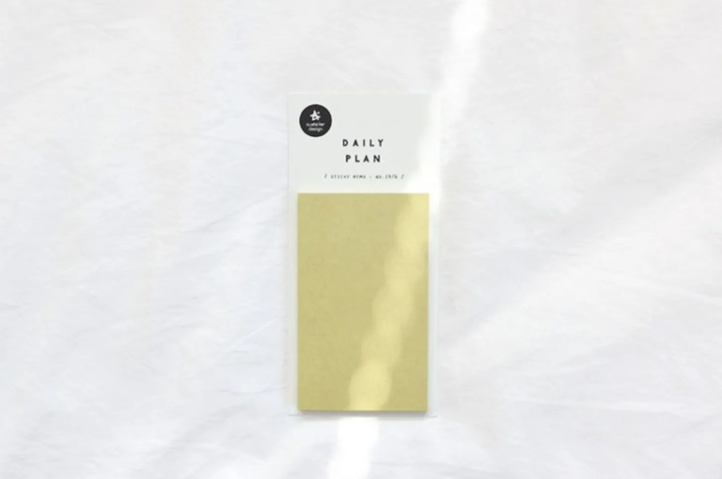 Pastel Daily Sticky Note