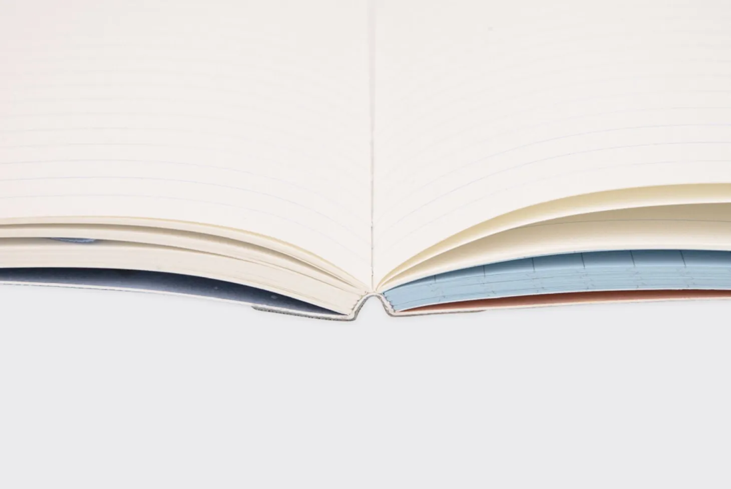 Pastel Edge Monthly Planner