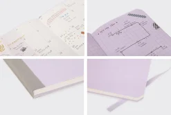 Pastel Edge Monthly Planner