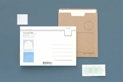 3 Pattern Point Sticky Note