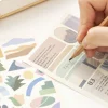 8pcs Afterglow Deco Sticker Set v2