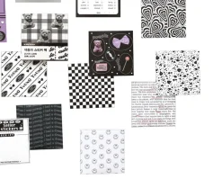 50pcs CYO Deco Sticker Set v2