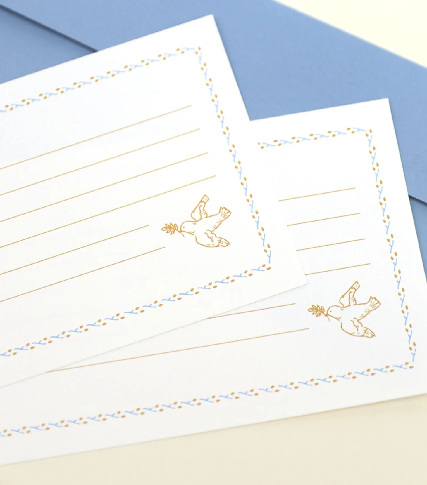 2pcs Dear Letter Set