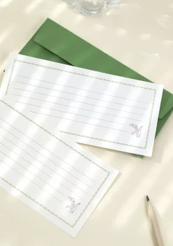 2pcs Dear Letter Set